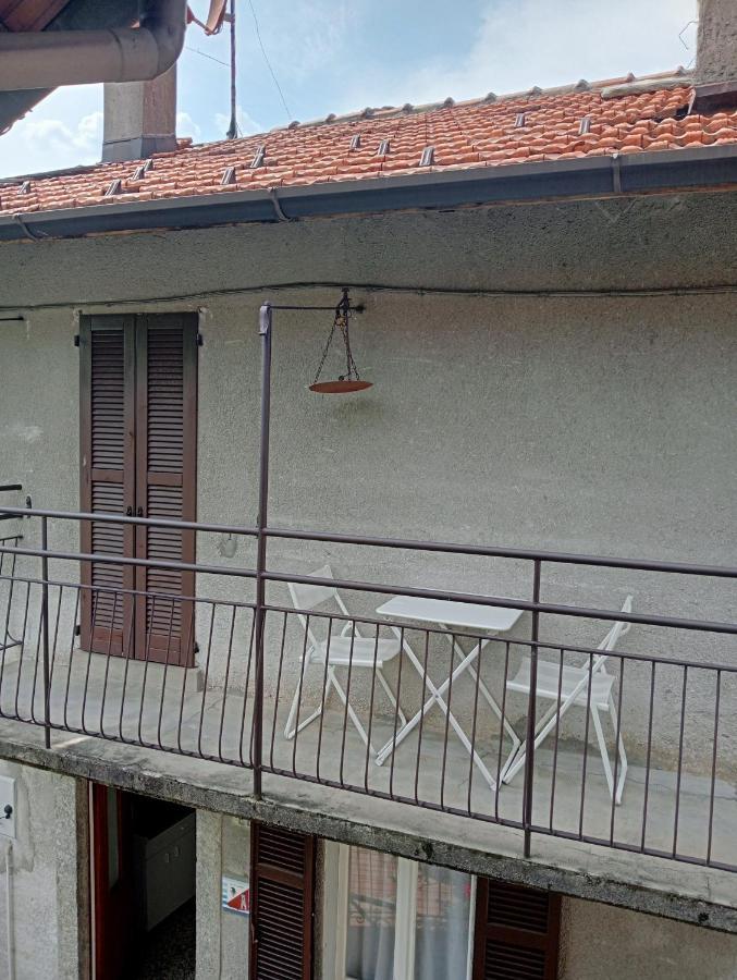 Hotel La Turr De Mezz Nesso Exterior foto
