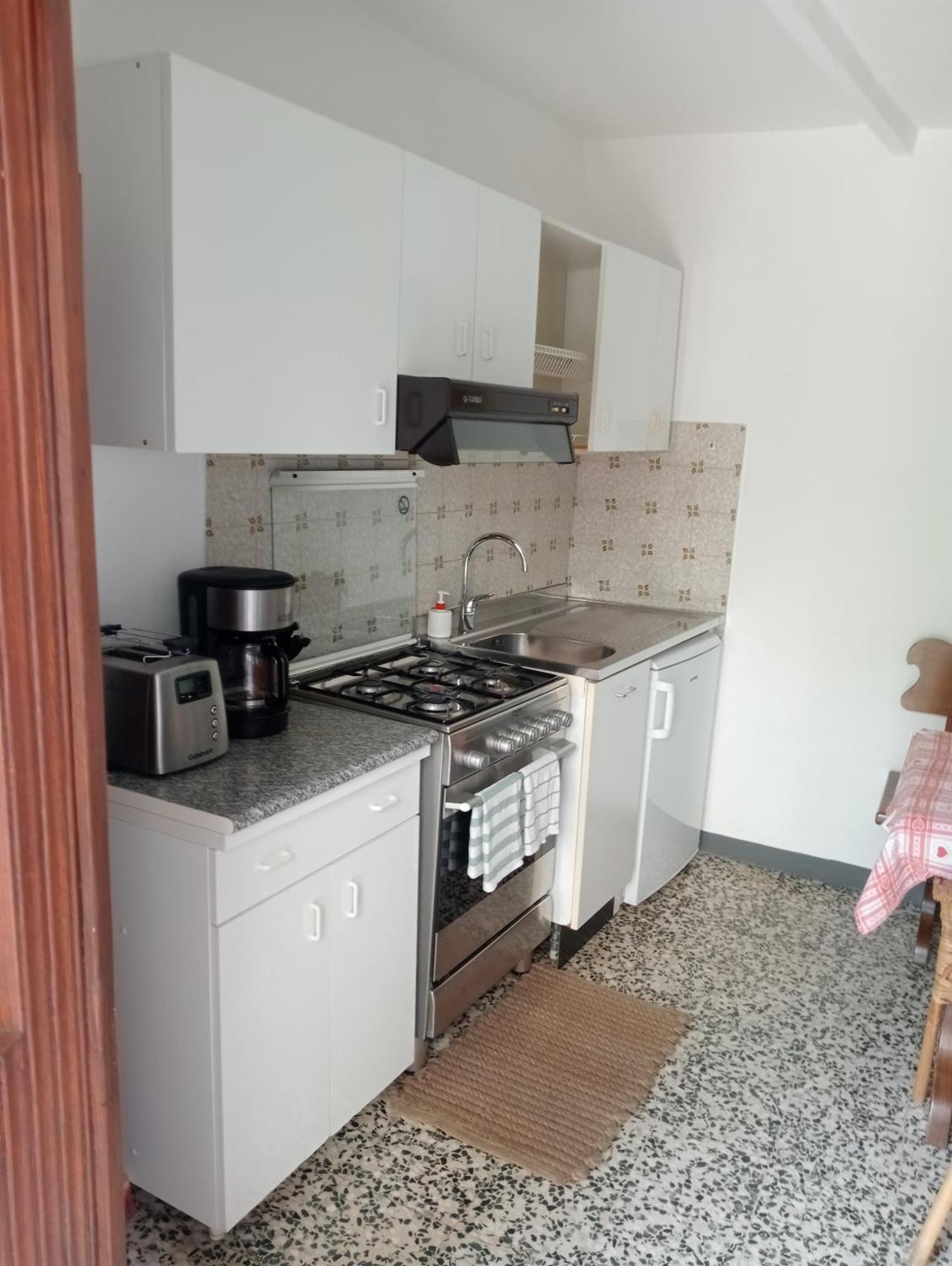 Hotel La Turr De Mezz Nesso Habitación foto