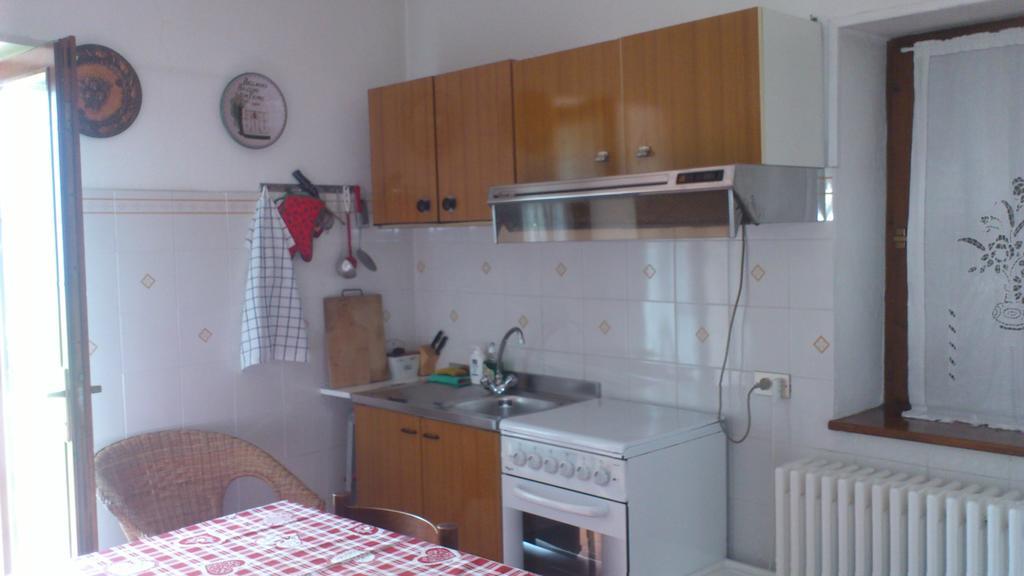 Hotel La Turr De Mezz Nesso Habitación foto