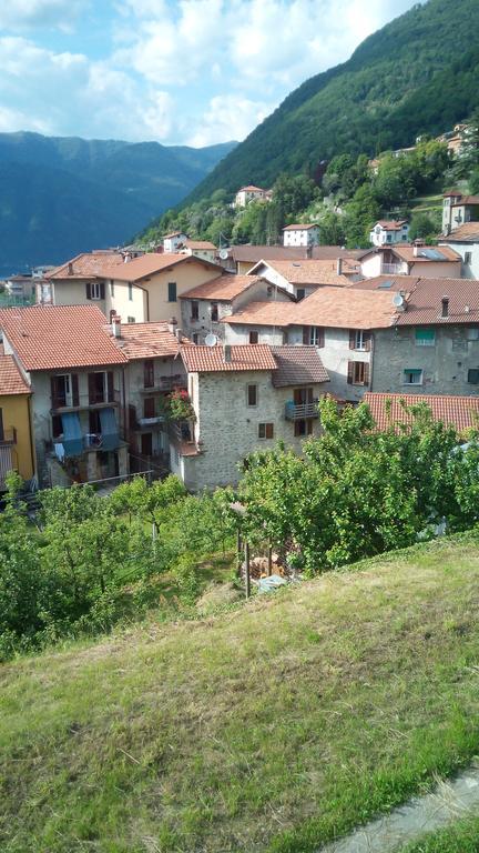 Hotel La Turr De Mezz Nesso Exterior foto