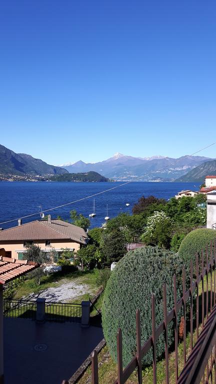 Hotel La Turr De Mezz Nesso Exterior foto