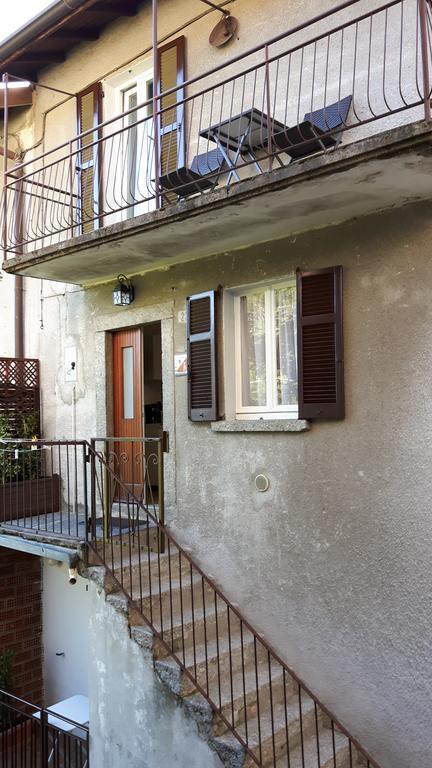 Hotel La Turr De Mezz Nesso Exterior foto