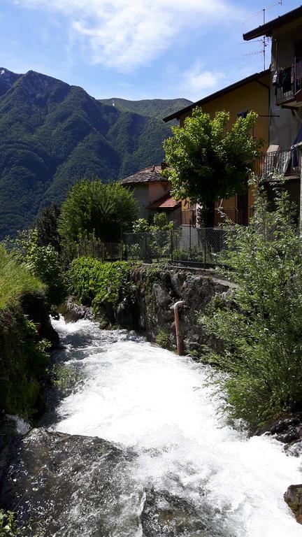 Hotel La Turr De Mezz Nesso Exterior foto