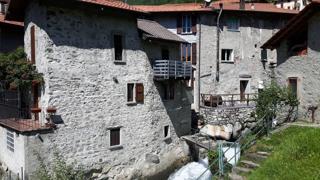 Hotel La Turr De Mezz Nesso Exterior foto