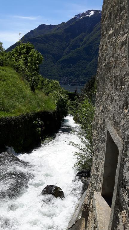Hotel La Turr De Mezz Nesso Exterior foto