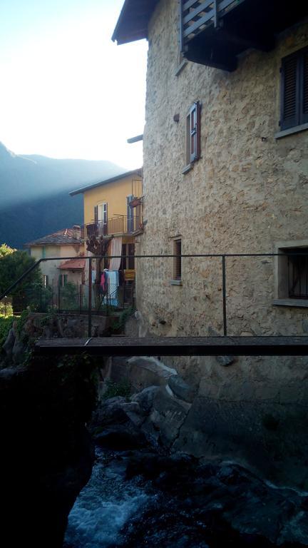 Hotel La Turr De Mezz Nesso Exterior foto