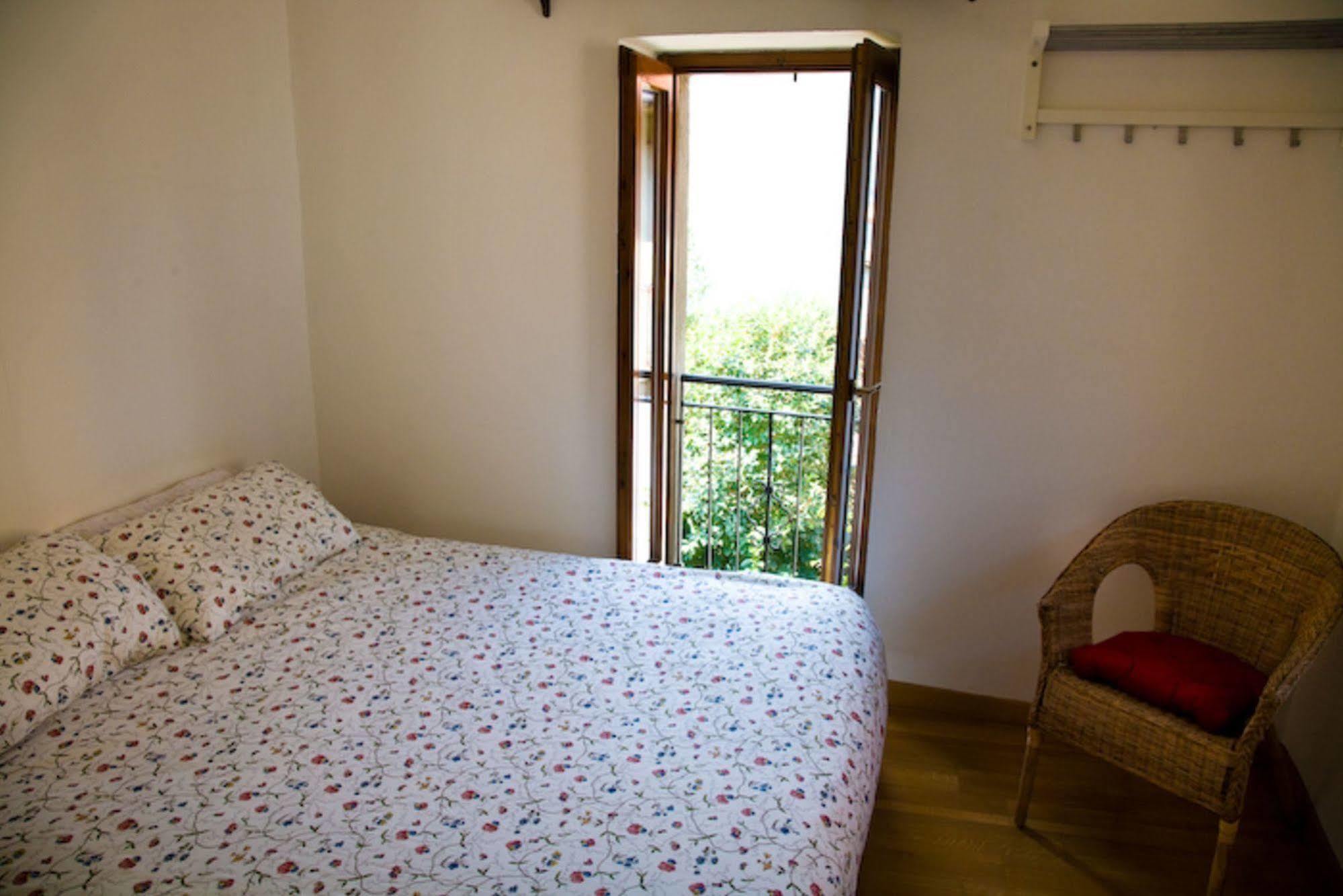 Hotel La Turr De Mezz Nesso Exterior foto