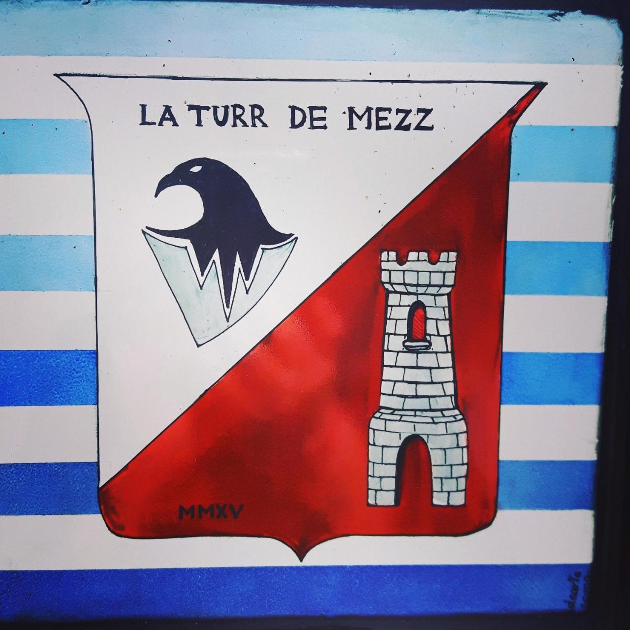 Hotel La Turr De Mezz Nesso Exterior foto